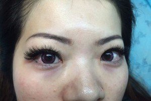 新莊美睫美甲首選新莊霧眉在哪裡有新北市美睫店推薦新莊接睫毛種睫毛美苙婕專業