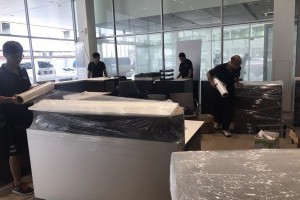 合法契約桃園搬家公司夜間搬家服務價格比較0800888055閣上新北中和搬家公司