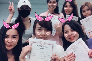 台北美甲教學推薦內湖接睫毛店日式美睫課程0976253029台北種睫毛教學推薦台北市美睫教學舞睫