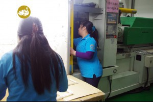 ISO9001推薦模具廠塑膠射出模具鋼模塑膠射出成品代工廠