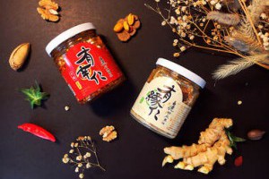 ｜果子樹工作室｜Nutstree - 純手工堅果辣椒醬/胡麻醬，送禮好選擇