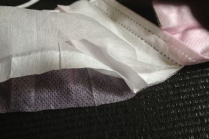 口罩帶正面或是反面有差嗎？ @ 快樂小藥師 Im pharmacist nichts glücklich :: 痞客邦 ::