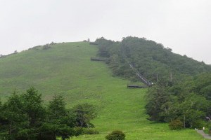 霧降高原‧看近實遠的小丸山展望台 - Jeff & Jill的窩 - udn部落格