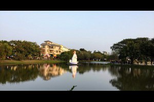 展演足鬧熱: 鹽水‧月津港燈節 2020 