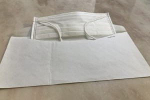 生活札記 » 口罩如何重複利用？