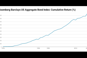 Bloomberg Barclays 美國廣泛投資級債市指數: 1976-2019 歷史績效 @ Murphy's Mind