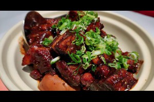  時時香RICE BAR-台中三越店~嘴饞就想去吃的阿婆紅燒肉 - 台中部落客/峰‧玩樂旅誌-美食,旅遊,住宿,行程,購物,分享,推薦 