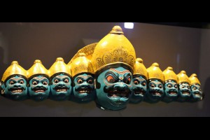 故宮南院‧法國凱布朗利博物館面具精品展 - Jeff & Jill的窩 - udn部落格