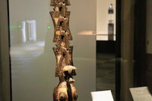 展演足鬧熱: 故宮南院‧法國凱布朗利博物館面具精品展