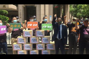 修憲?制憲?台灣憲法的想像與未來