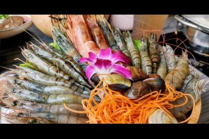  覓鍋物~雙人套餐浮誇擺盤份量多到吃不完~台中沙鹿區食記 - Fengplay 峰．玩樂旅誌．食旅 