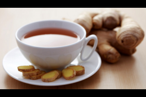 【瘦身妙招】用「薑」泡茶不但能消脂減重，加入「檸檬或蜂蜜」喝