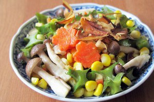 台灣好農部落格 | 楊桃豆的三種風味小炒