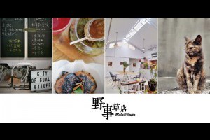 《新北瑞芳》野事草店│九份山城裡為期54個月食味創作的白色藝廊風藥草茶店 @ ★★★★布萊美旅團★★★★ (咖啡、美食、建築、設計、旅行) :: 痞客邦 ::