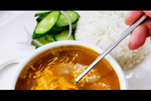 癮食eat術Food•House-黑白漫畫風格店家-印度咖哩專賣店。台中北區 - Fengplay 峰．玩樂旅誌．食旅｜WREADIT 銳誌