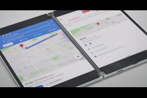 生活技.net: Microsoft Surface Duo 將加入 「App Group」 功能，達到便捷的多任務處理