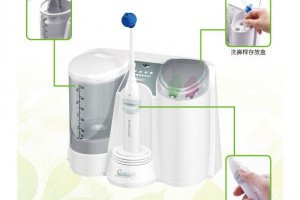 善鼻脈動式鼻腔水療器-洗鼻器(洗鼻桿1支)SH951(電壓220V) - 好康醫療網--血壓計/血糖機/褥瘡墊/輪椅坐墊/洗鼻器/輪椅推薦/電動醫療床/氣墊座