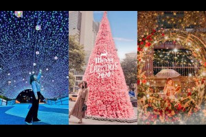 2020聖誕節活動一覽！ 北中南「慶祝活動x約會餐廳」報你知 | 旅遊 | 聯合新聞網