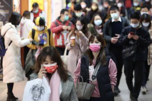 「脫口罩」跟戴口罩同樣重要！ 抗SARS醫師提醒：別做世界上最可怕的六件事 | 新冠肺炎防疫 | 要聞 | 經濟日報
