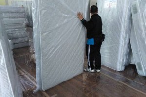 精品床墊運送服務日常