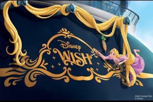 生活技.net: 迪士尼 公佈了第五艘遊輪 - Disney Wish