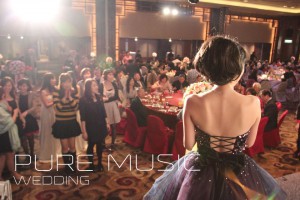 婚禮樂團表演推薦,婚禮音樂設計與演奏 - 淨音樂設計/婚禮樂團