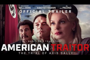 審判美奸軸心莎莉 (American Traitor: The Trial of Axis Sally) - Jeff & Jill的窩 - udn部落格