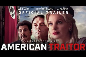 馬鈴薯看電影: 審判美奸軸心莎莉 (American Traitor: The Trial of Axis Sally)