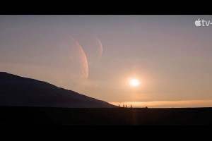 基地首部曲: Apple TV+ 新作：「基地（Foundation）」影集初評