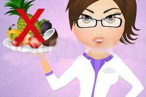 水果會升高壞膽固醇？ | 科學的養生保健