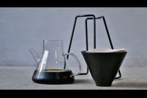  咖啡器具│陶瓷濾杯、V60滴漏式濾杯架與分享壺手沖咖啡套裝組 – MAPPER CAFE 