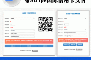php卡密出售|自动发卡|集成Stripe信用卡支付方式|美国API发卡网|国际发卡程序_ECSHOP插件网