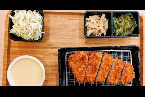  京厚屋豬排專賣店台中一中店-厚切豬排定食-鐵板牛肉壽喜燒定食-台中平價美食-168元就可享用關東煮、味增湯、冰淇淋、飲料 - Fengplay 峰．玩樂旅誌．食旅 