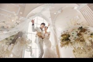 清新韓風婚紗攝影集 - 韓式婚攝第一推薦 | 奧拉最上婚紗攝影 Wedding Photography