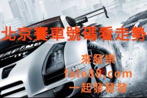 從北京賽車pk10開獎號碼判斷走勢 提高勝率 - 發樂娛樂城部落格