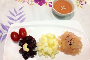 台灣好農部落格 | 不喜歡甜菜根的土味? 煎一煎去除土味，更引出甘甜味!