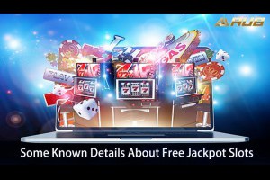 Slot machines only luck? No! It's just that you don't know the skills