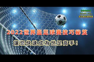 2022世界盃足球賽技巧秘笈，讓您快速成為世足高手！ - 發樂娛樂城部落格