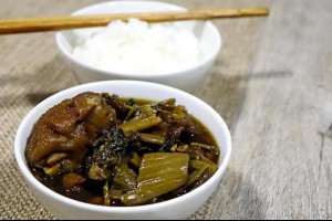 快看世界／研究：常吃醃製食品的女性 更易得乳癌 | 醫藥百科 | 健康 | 世界新聞網