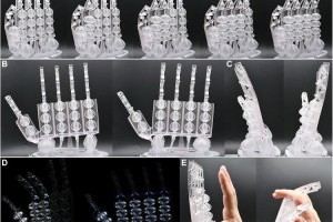 生活技.net: 由3D打印機製造 氣壓式機動手掌