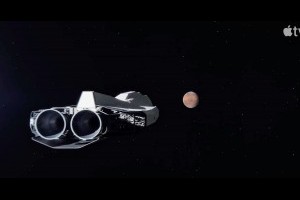 馬鈴薯看電影: 太空使命第三季 ── 登陸火星三強競逐，卻發現「前人已踏」