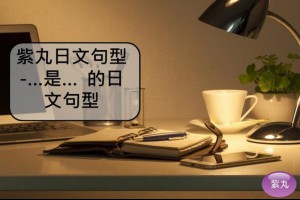 【影音圖文】紫丸日文句型-「～は～です」(...是...) 的日文句型〈N5句型〉 | Potato Media