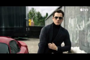 馬鈴薯看電影: 黑鳥（Black Bird）