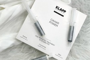 活妍魚子精華課程 KLAPP台灣