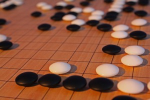 Reinforcement Learning: 以玩 space invaders 和下圍棋為例 @ Murphy 的書房