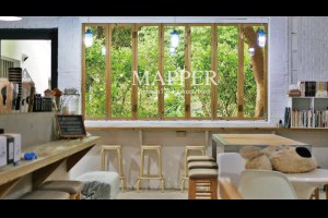 《台中南屯》MAPPER CAFE脈博咖啡│新品西西里檸檬氣泡咖啡與10周年限定設計 @ ★★★★布萊美旅團★★★★ (咖啡、美食、建築、設計、旅行) :: 痞客邦 ::