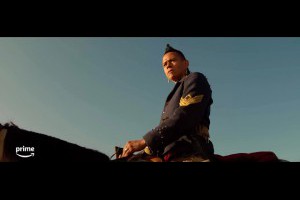 馬鈴薯看電影: 英格蘭人 (The English)─ 小姐勇闖大西部，報殺子之仇