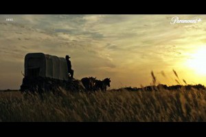 馬鈴薯看電影: 1883 ─ 西部開拓路上血跡斑斑