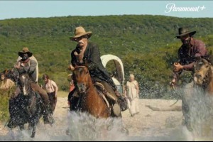 《1883》懷抱夢想攜家帶眷 西部開拓路上的血跡斑斑 | u 值媒