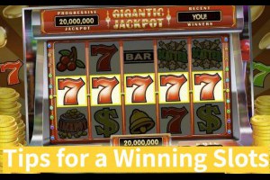 Tips for a Winning Slots